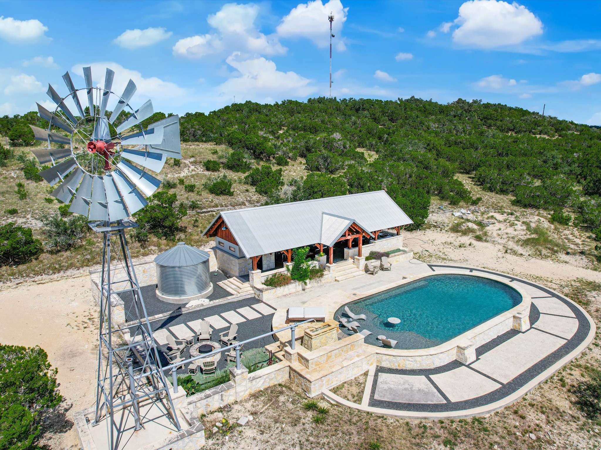 453 Lone Man Mountain Road Wimberley, TX 78676 - Photo 2 of 39