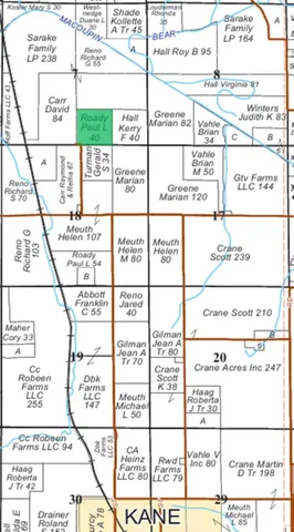$320,000 | 1350 Road Kane Il 62054, Kane, IL 62054