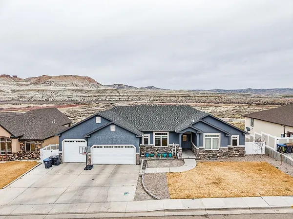 $849,900 | 2340 Alexandra Circle, Green River, WY 82935