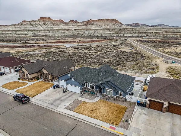 $849,900 | 2340 Alexandra Circle, Green River, WY 82935
