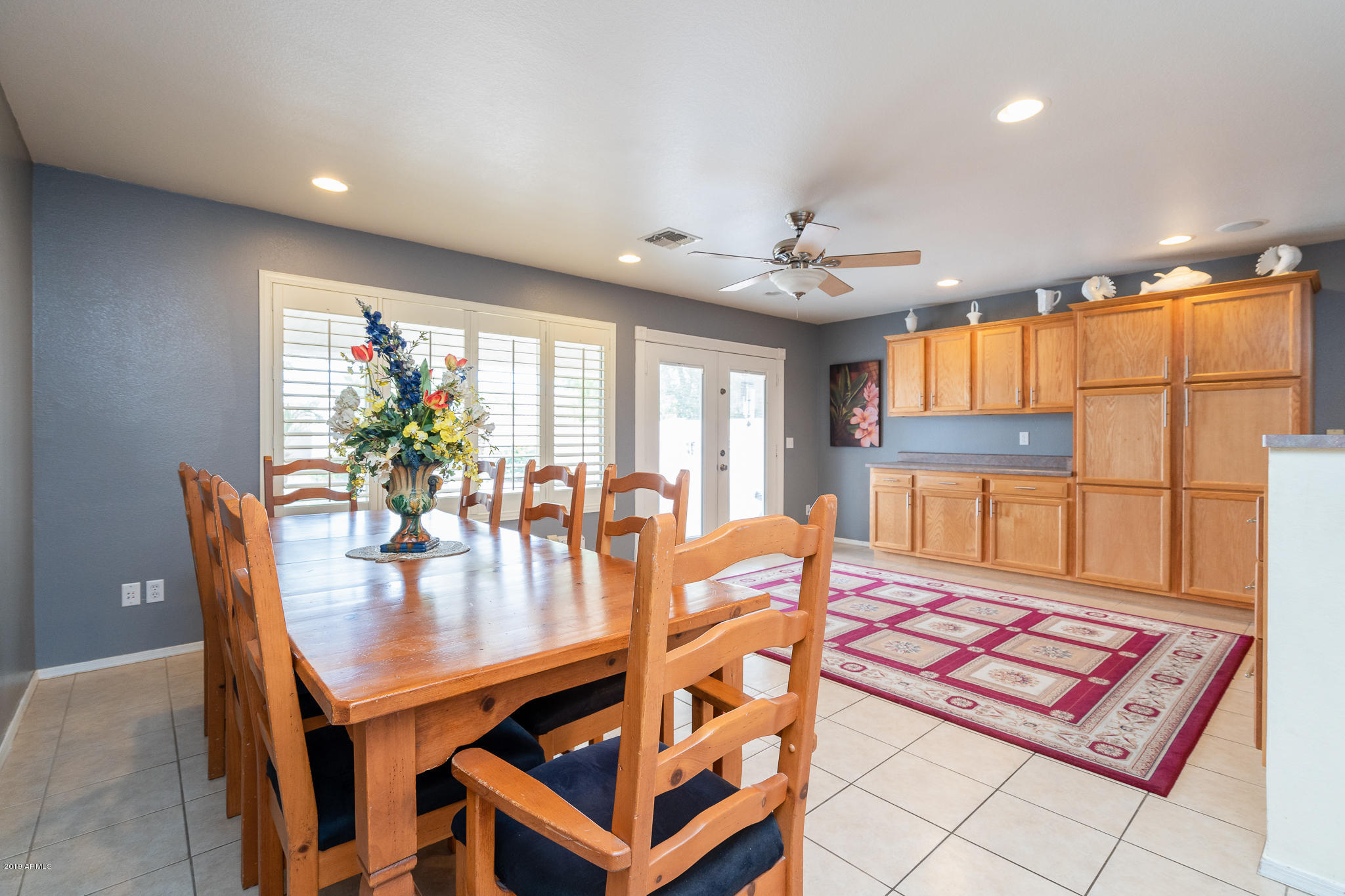 1850 East Apollo Road Phoenix, AZ 85042 - Photo 12 of 40 Kitchen/Living/Dining