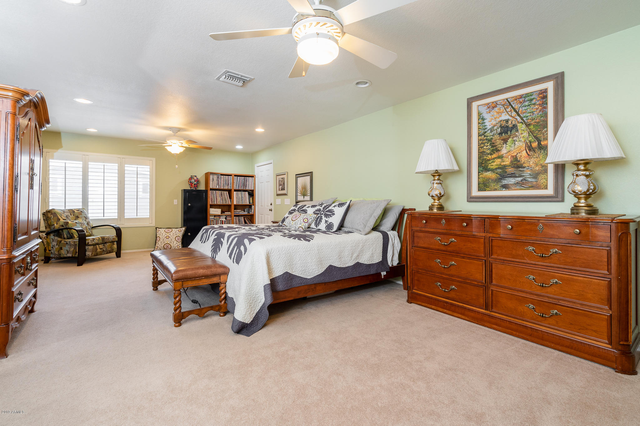 1850 East Apollo Road Phoenix, AZ 85042 - Photo 13 of 40 Master Bedroom