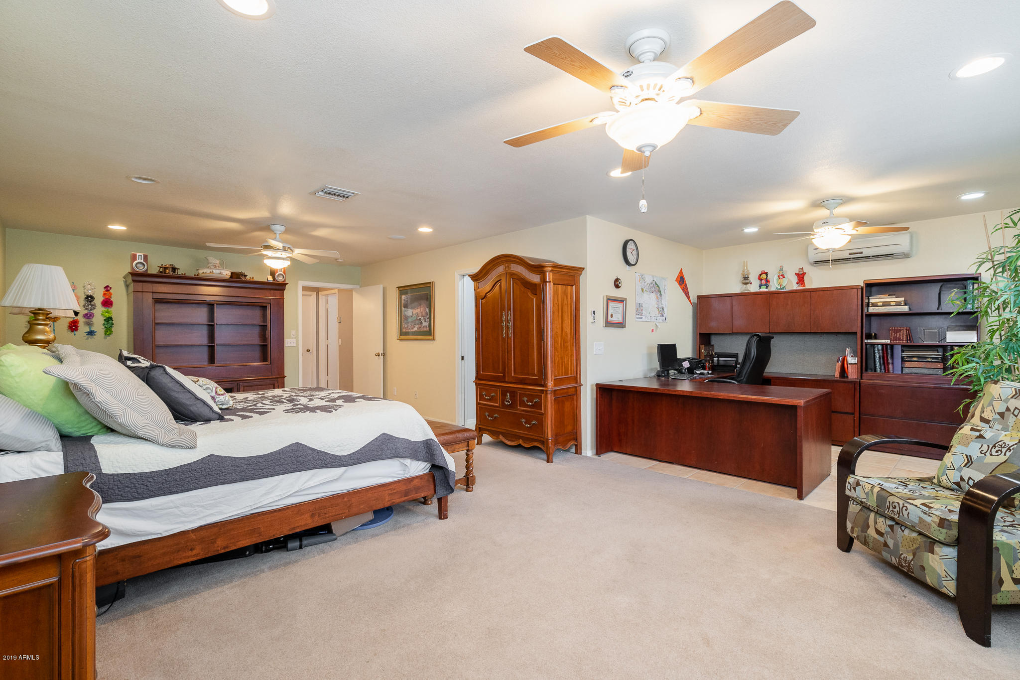 1850 East Apollo Road Phoenix, AZ 85042 - Photo 14 of 40 Master Bedroom/Sitting Room