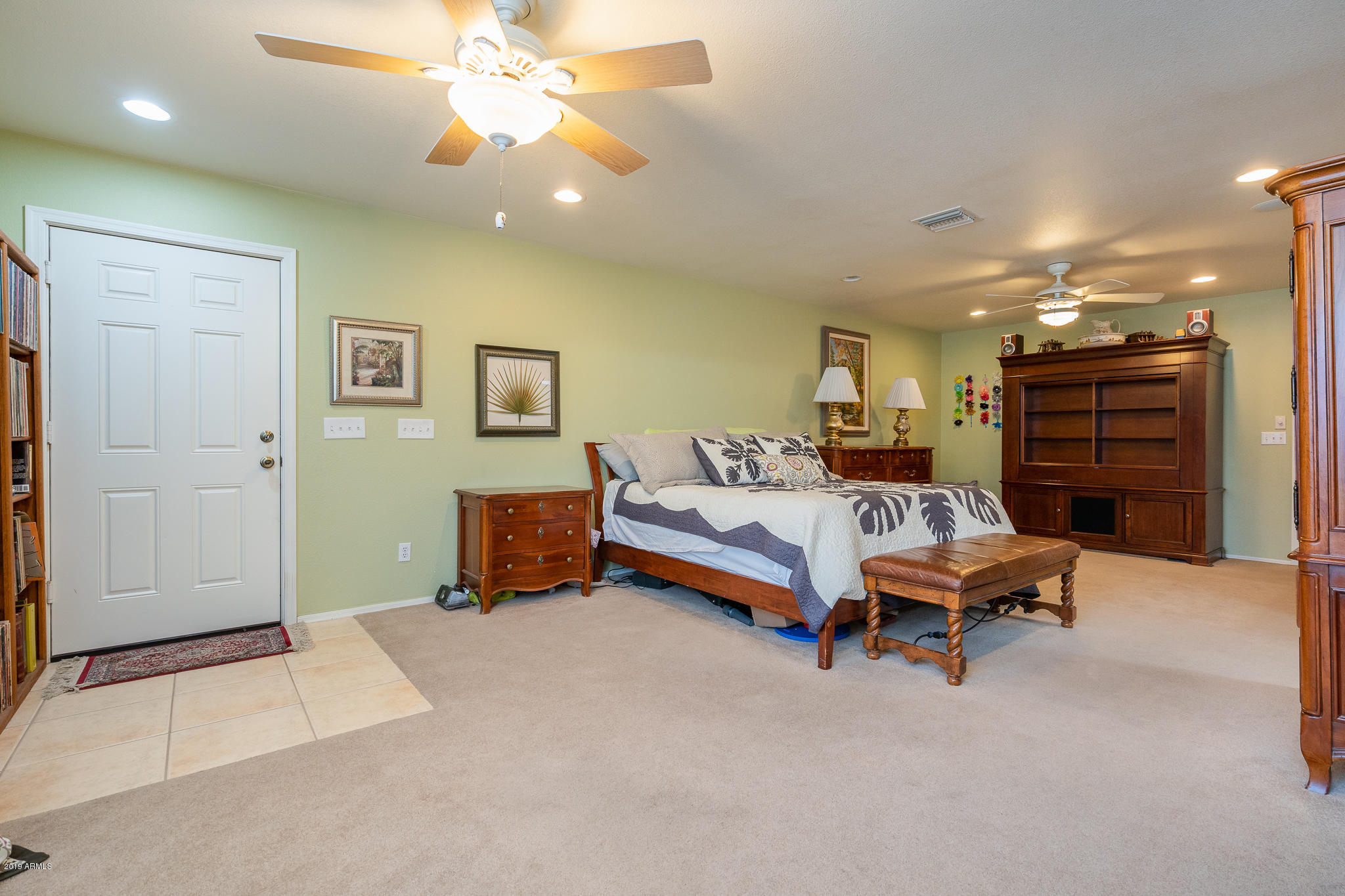 1850 East Apollo Road Phoenix, AZ 85042 - Photo 16 of 40 Master Bedroom