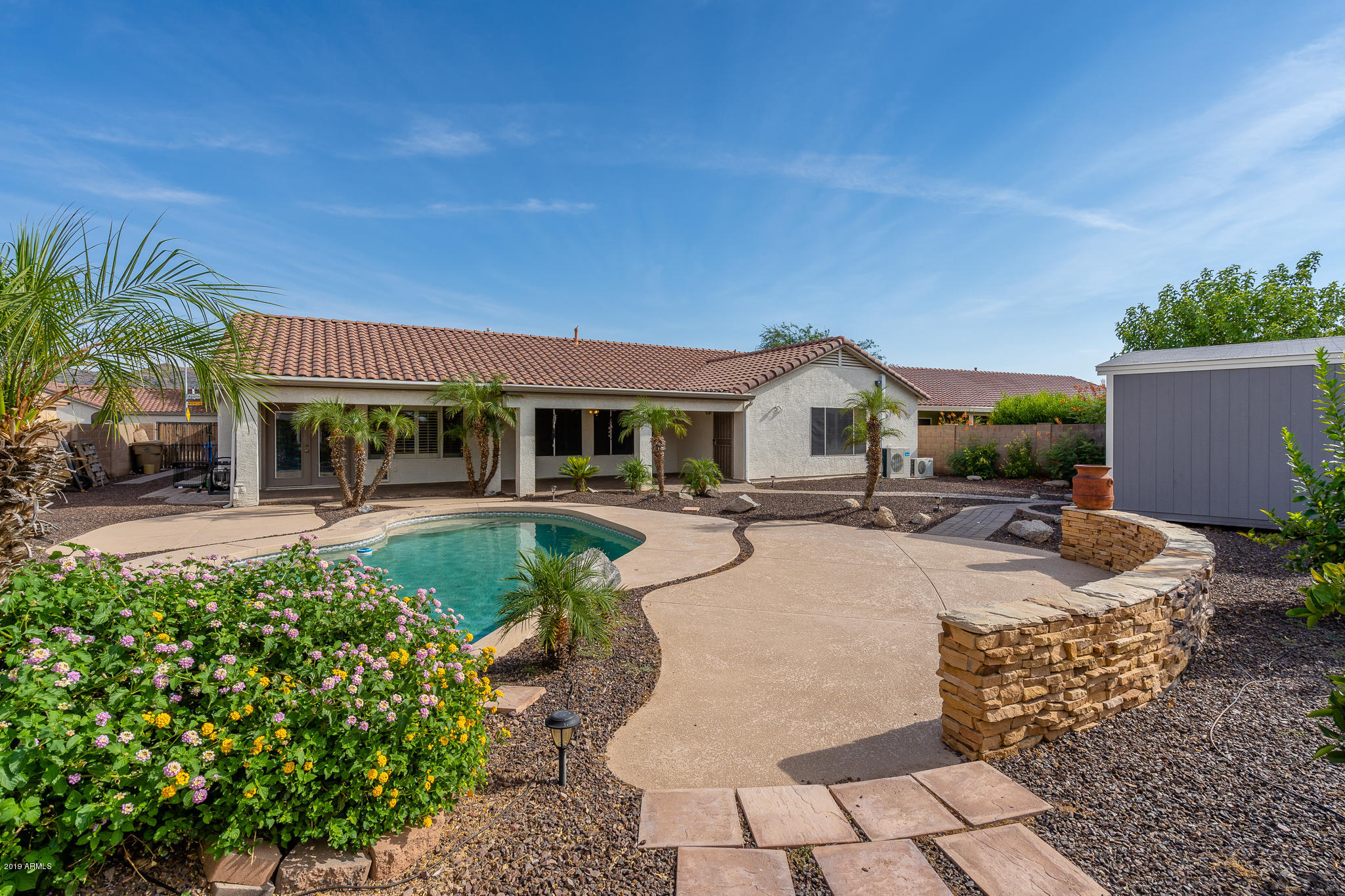 1850 East Apollo Road Phoenix, AZ 85042 - Photo 35 of 40 Backyard