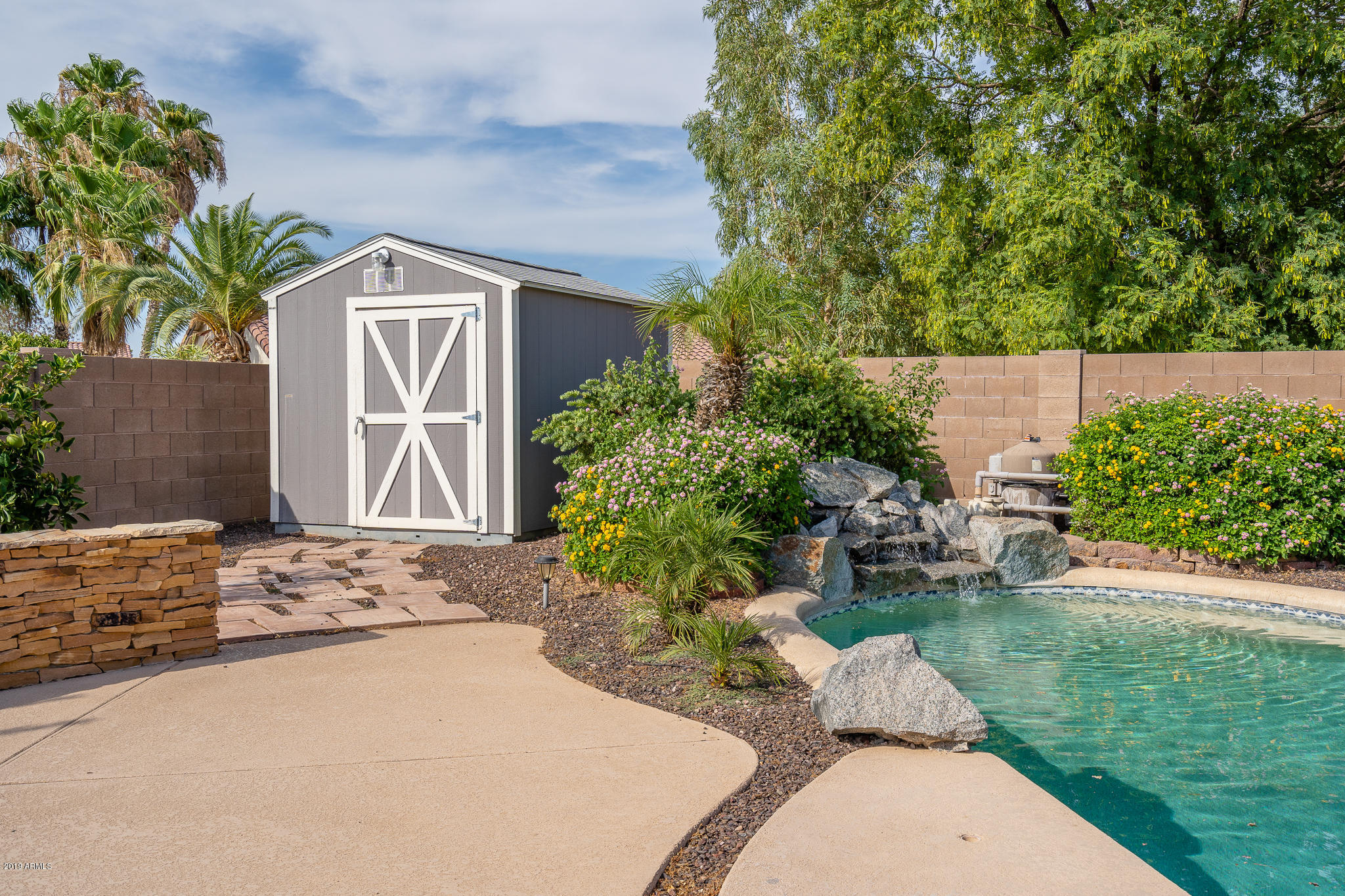 1850 East Apollo Road Phoenix, AZ 85042 - Photo 37 of 40 Tough Shed