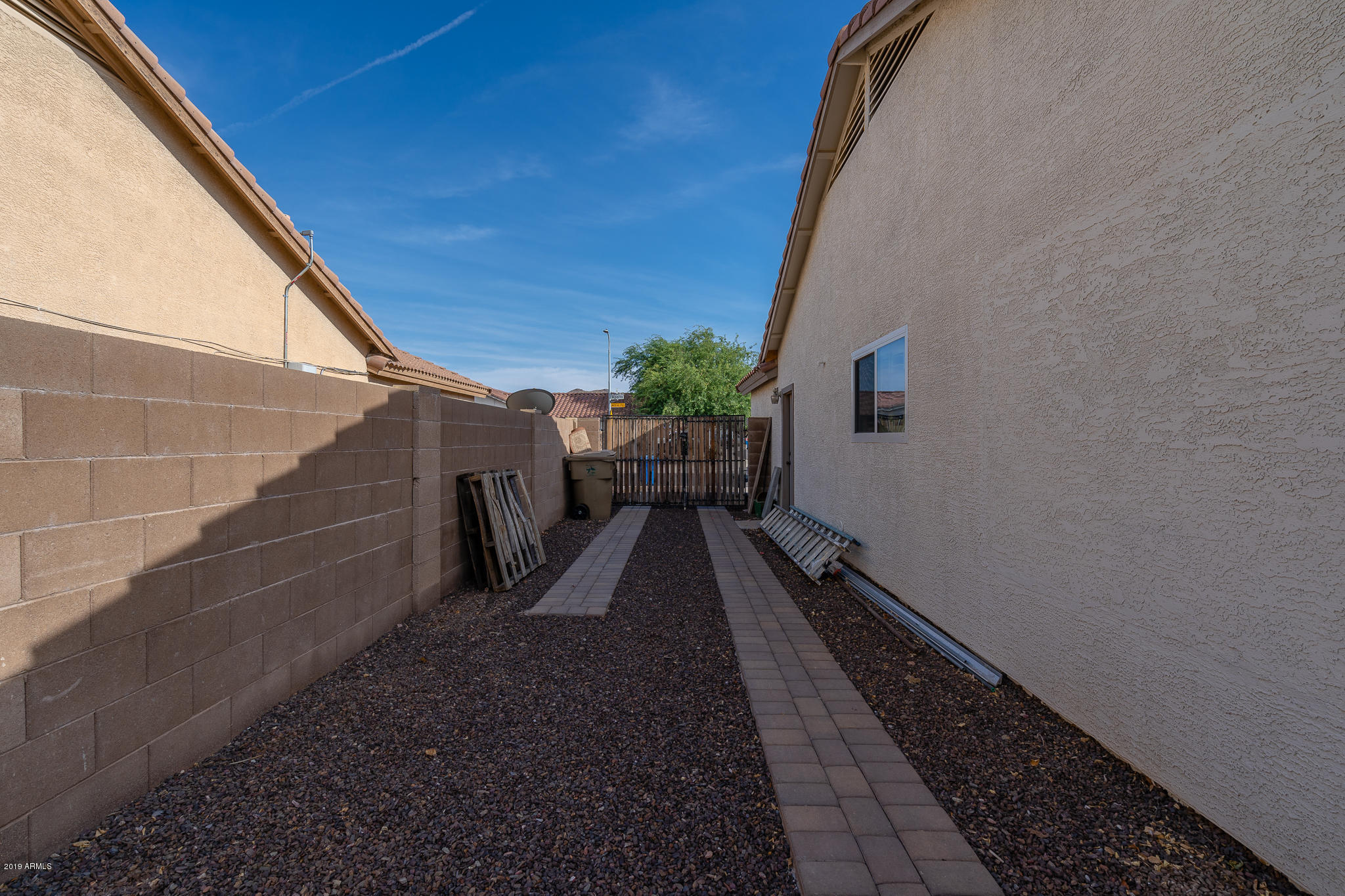1850 East Apollo Road Phoenix, AZ 85042 - Photo 38 of 40 RV Gate/Side Yard