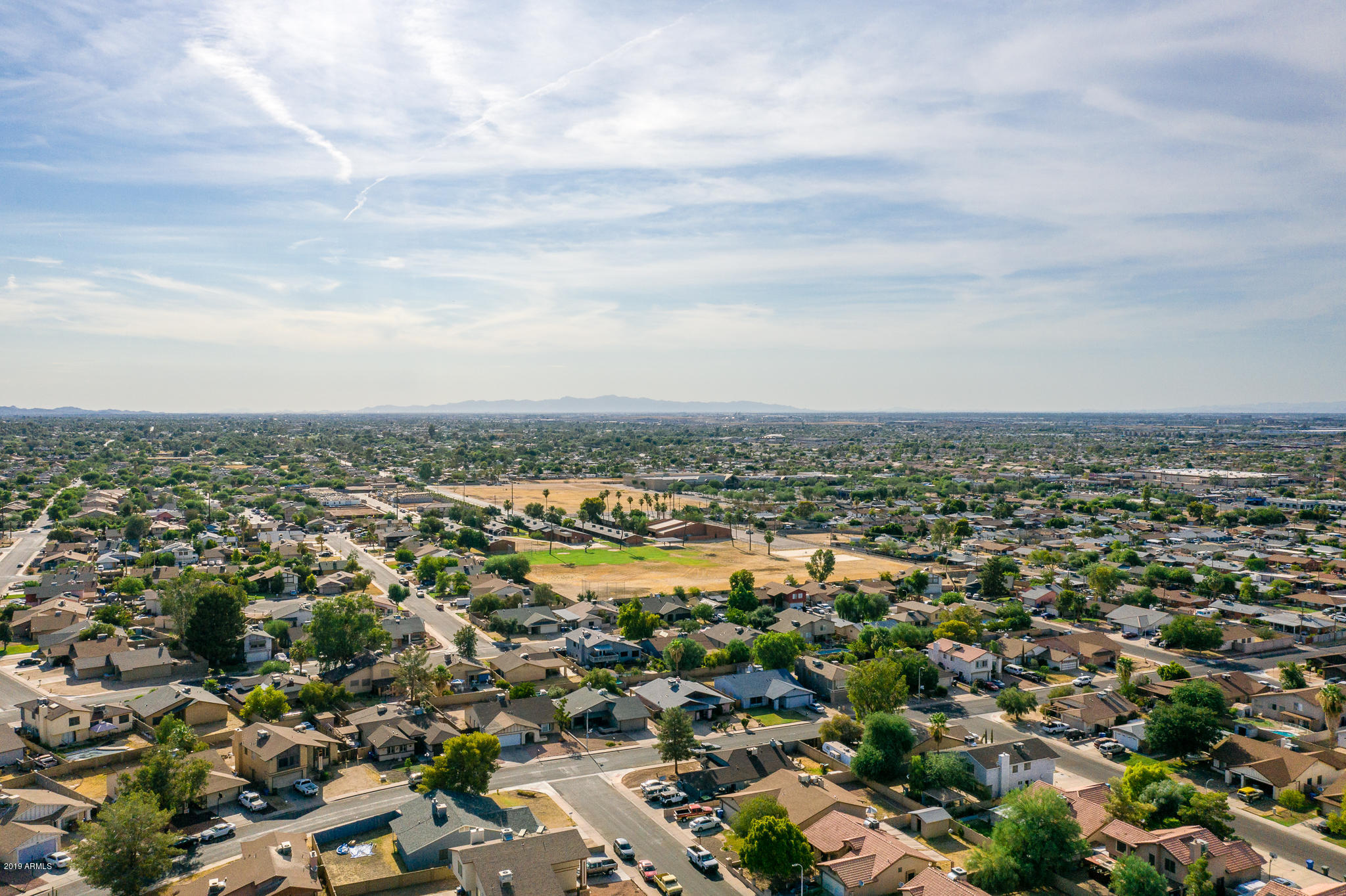 1850 East Apollo Road Phoenix, AZ 85042 - Photo 40 of 40 Aerial