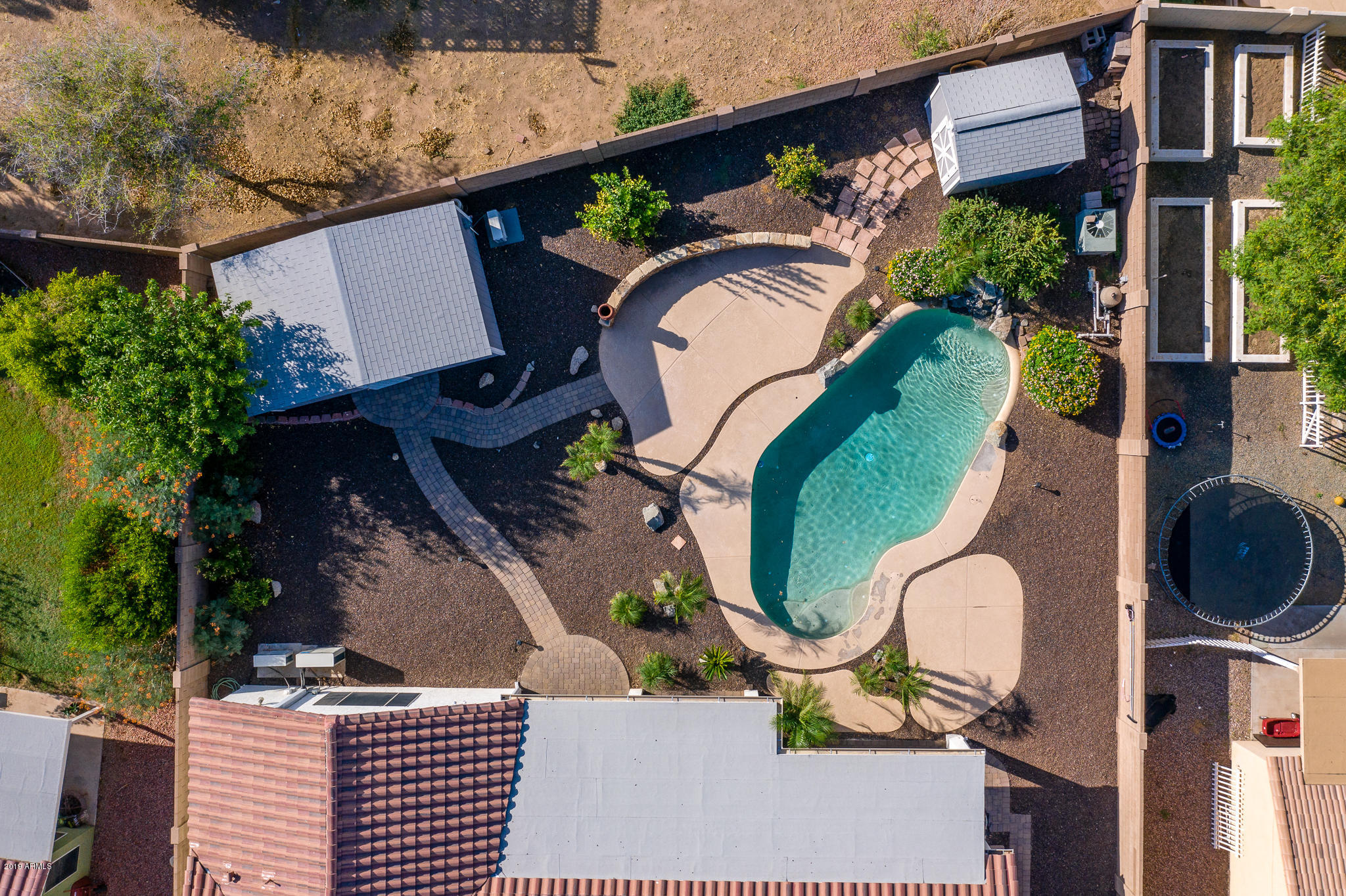 1850 East Apollo Road Phoenix, AZ 85042 - Photo 5 of 40 Aerial