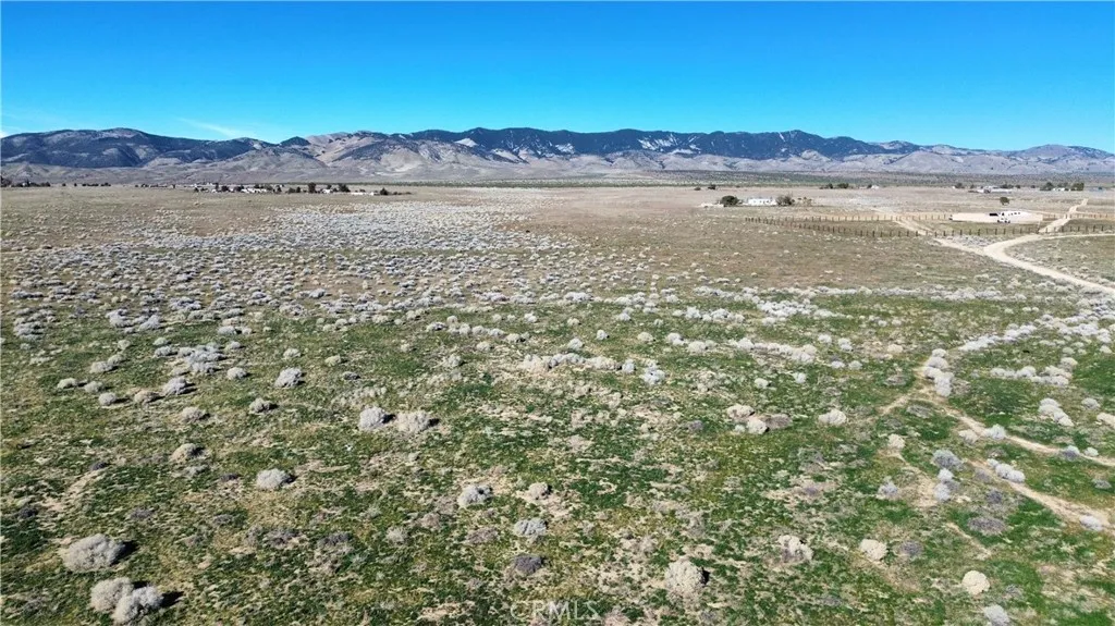 0 Gaskell Road Rosamond, CA 93560 - Photo 5 of 10 360 View (NorthWest)