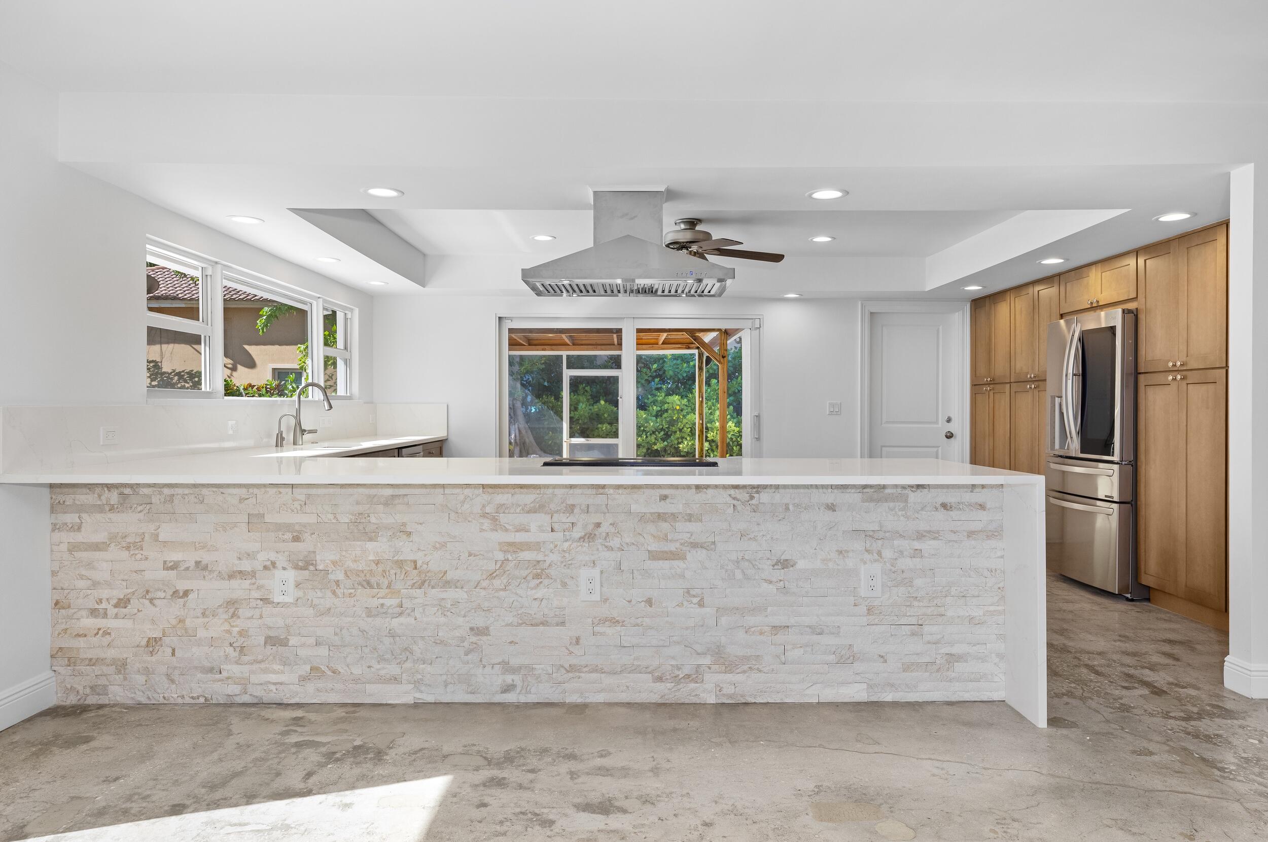 41 Coconut Lane Ocean Ridge, FL 33435 - Photo 11 of 42 Kitchen