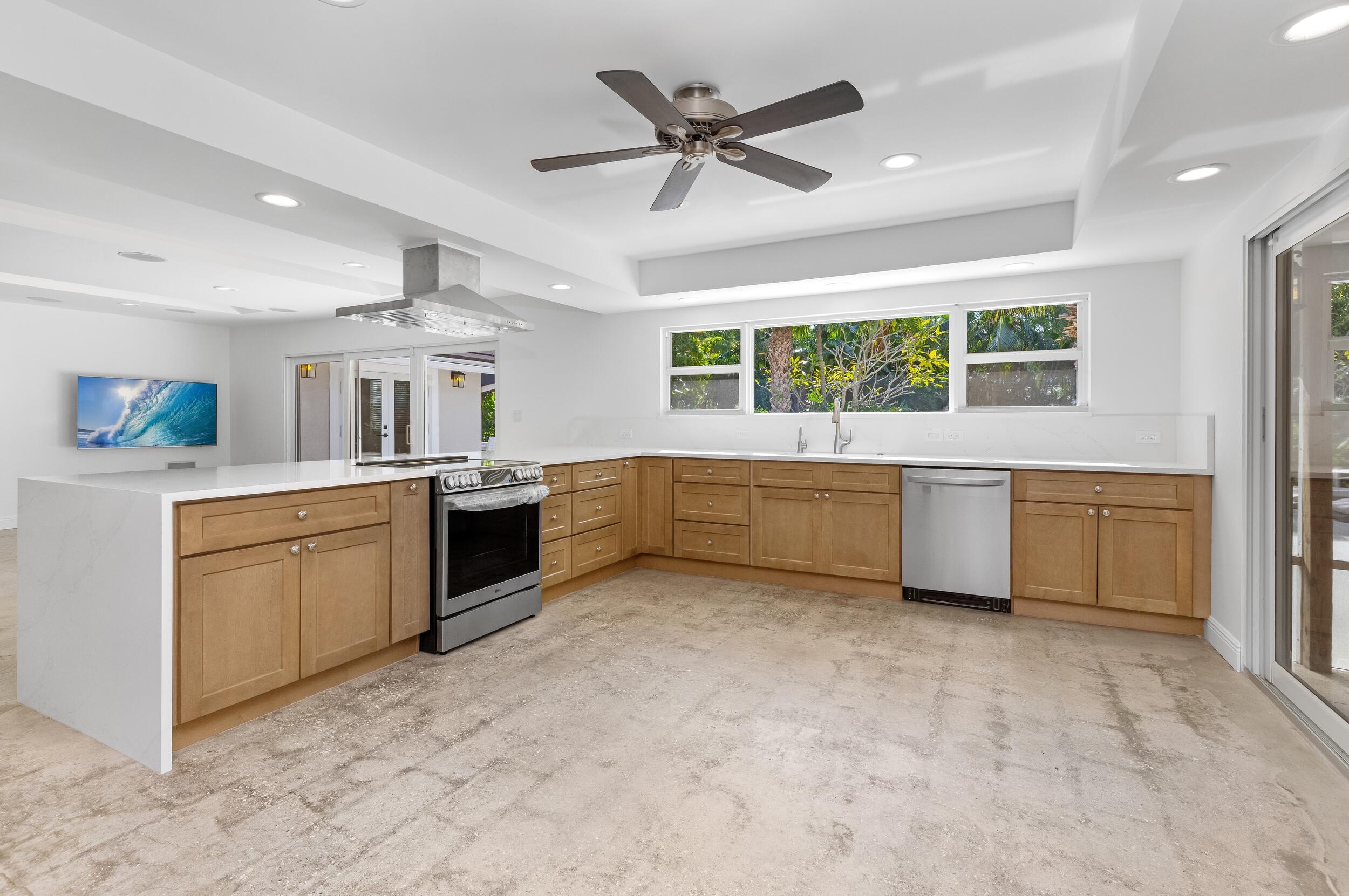 41 Coconut Lane Ocean Ridge, FL 33435 - Photo 13 of 42 Kitchen