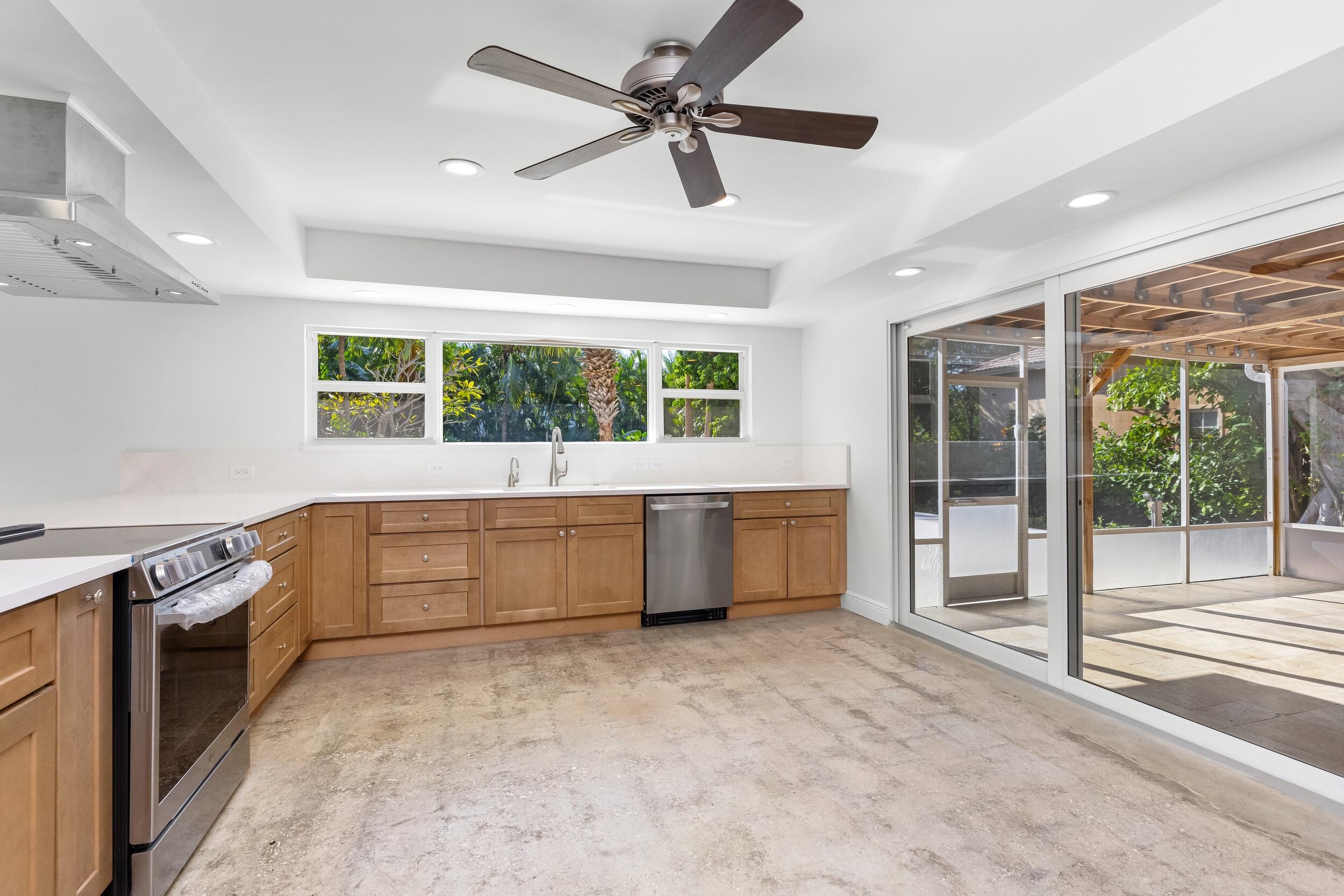 41 Coconut Lane Ocean Ridge, FL 33435 - Photo 14 of 42 Kitchen