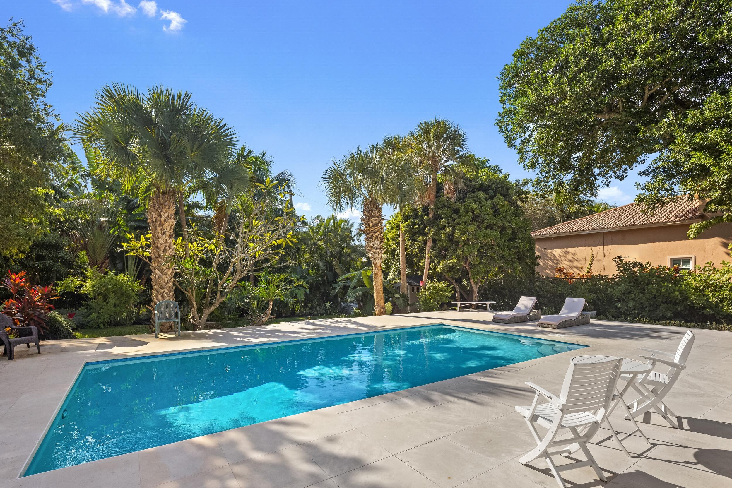 41 Coconut Lane Ocean Ridge, FL 33435 - Photo 29 of 42 Pool