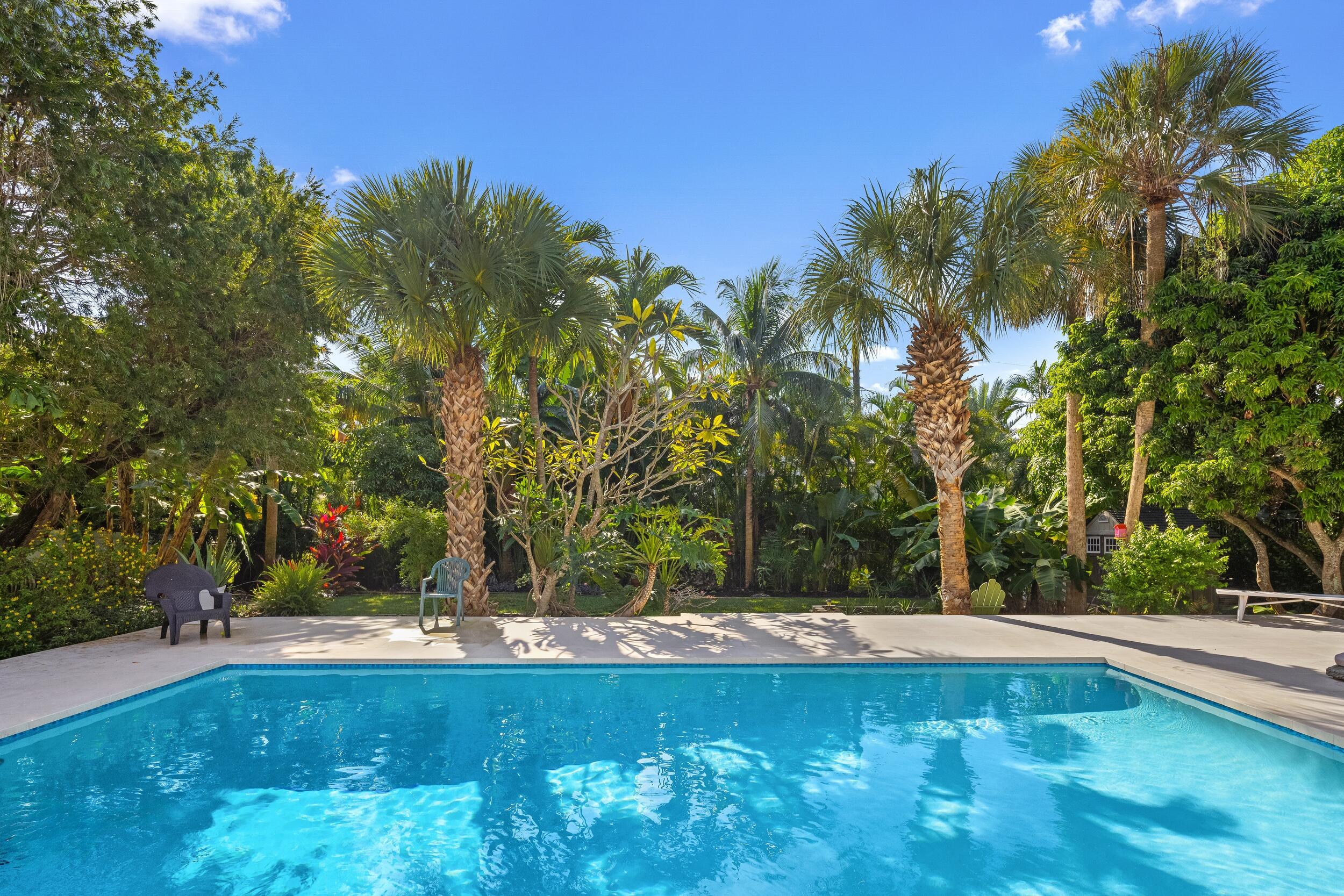 41 Coconut Lane Ocean Ridge, FL 33435 - Photo 31 of 42 Pool