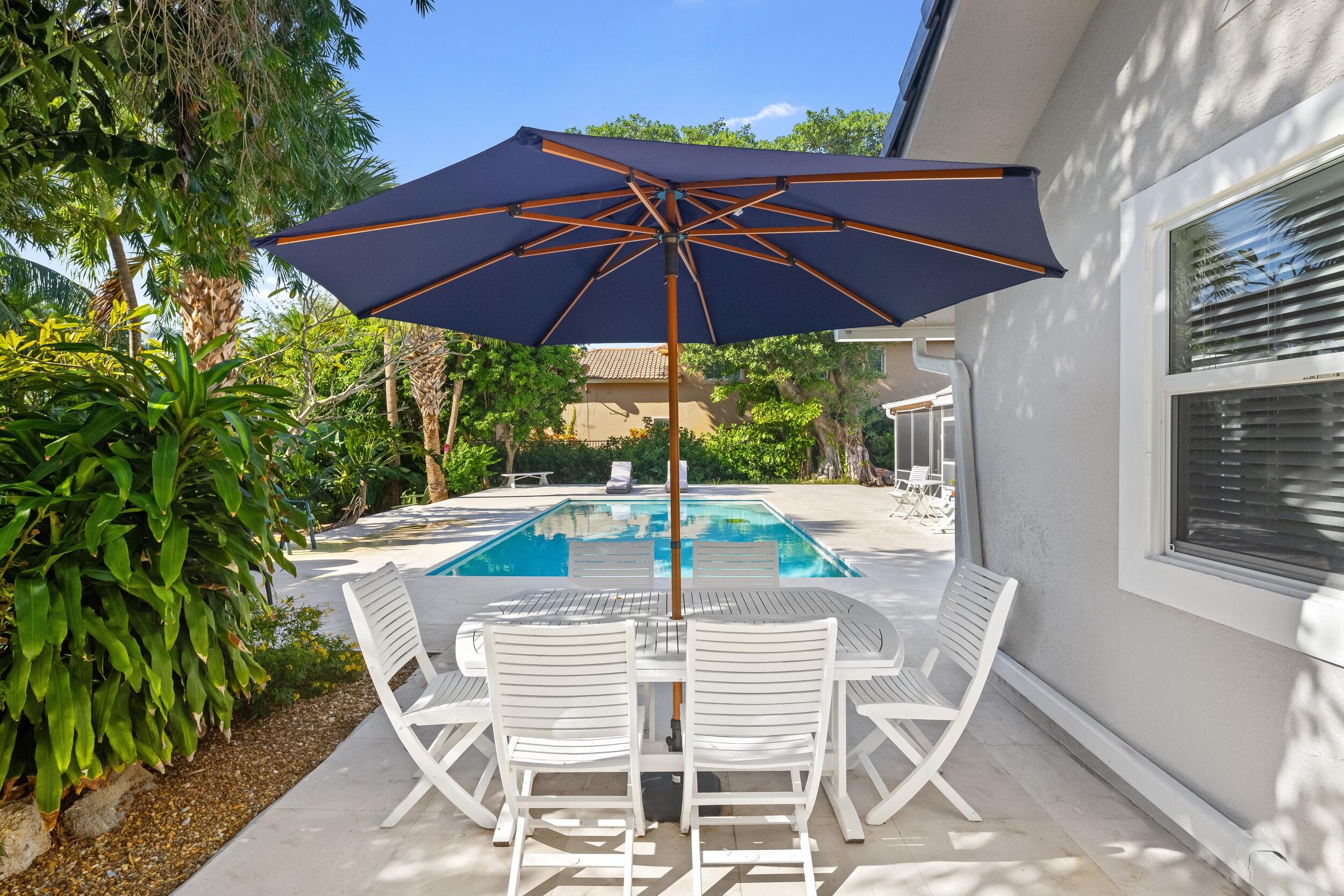 41 Coconut Lane Ocean Ridge, FL 33435 - Photo 32 of 42 Patio