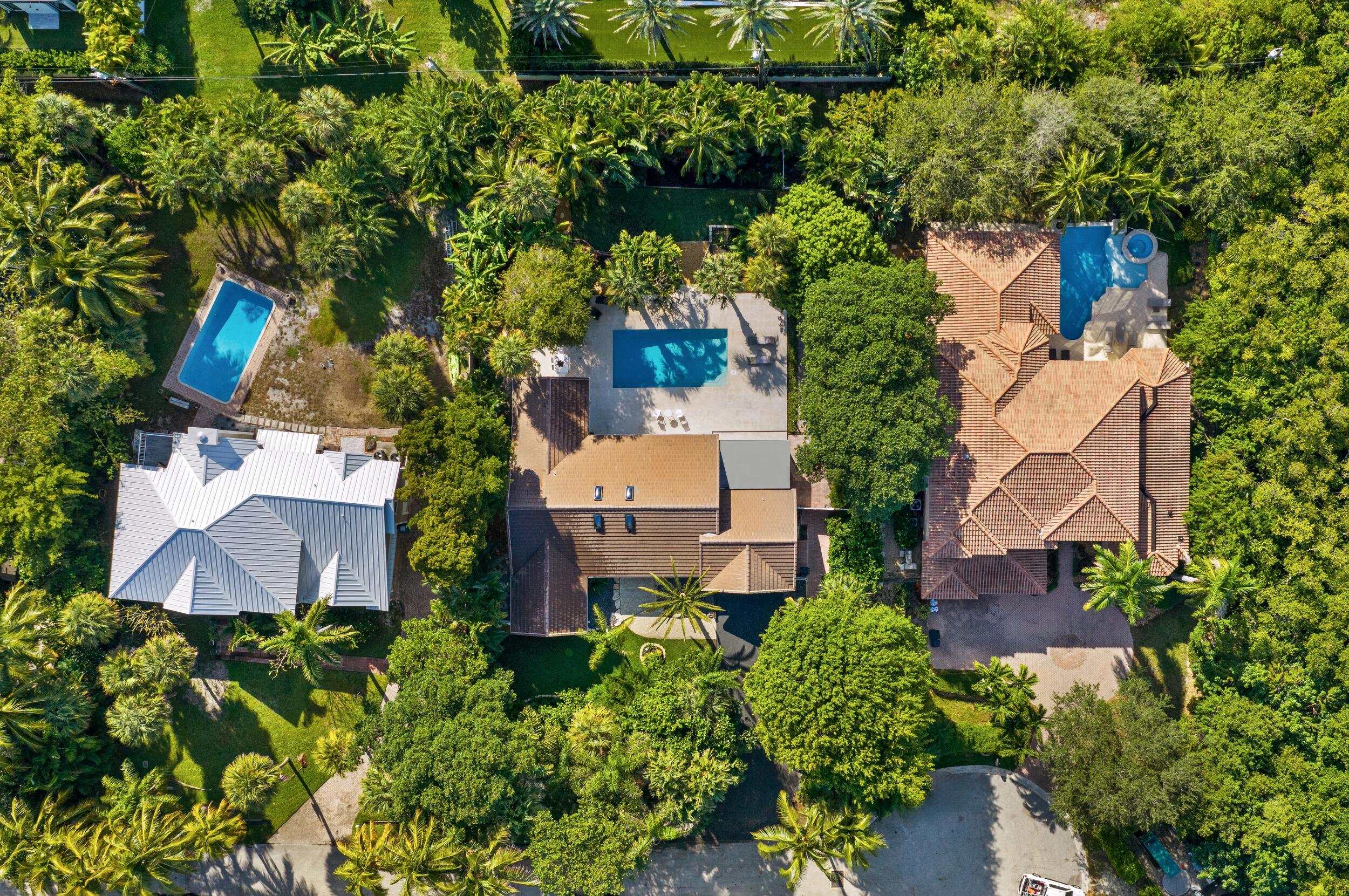 41 Coconut Lane Ocean Ridge, FL 33435 - Photo 41 of 42 Aerial