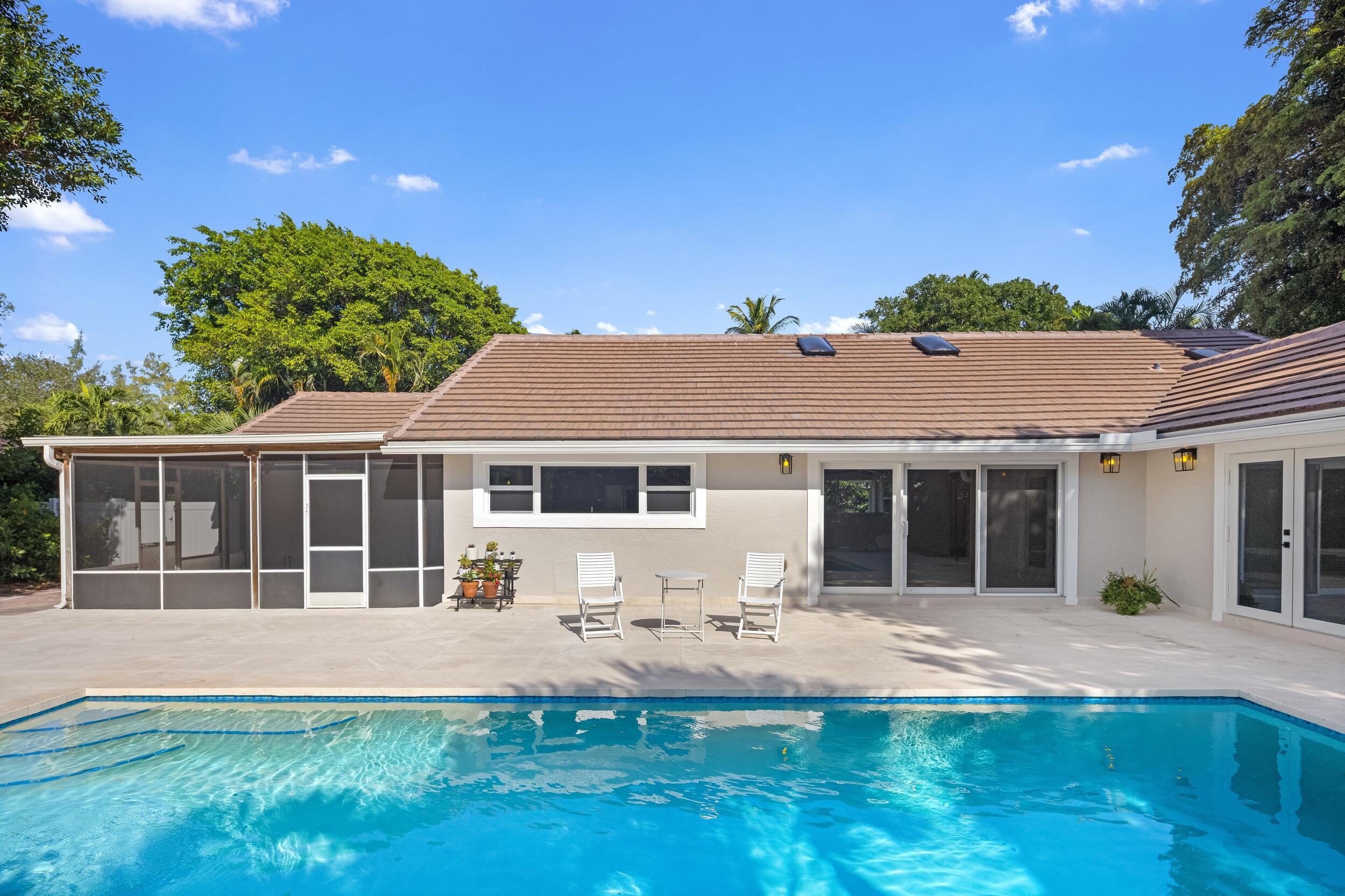 41 Coconut Lane Ocean Ridge, FL 33435 - Photo 6 of 42 Pool Deck