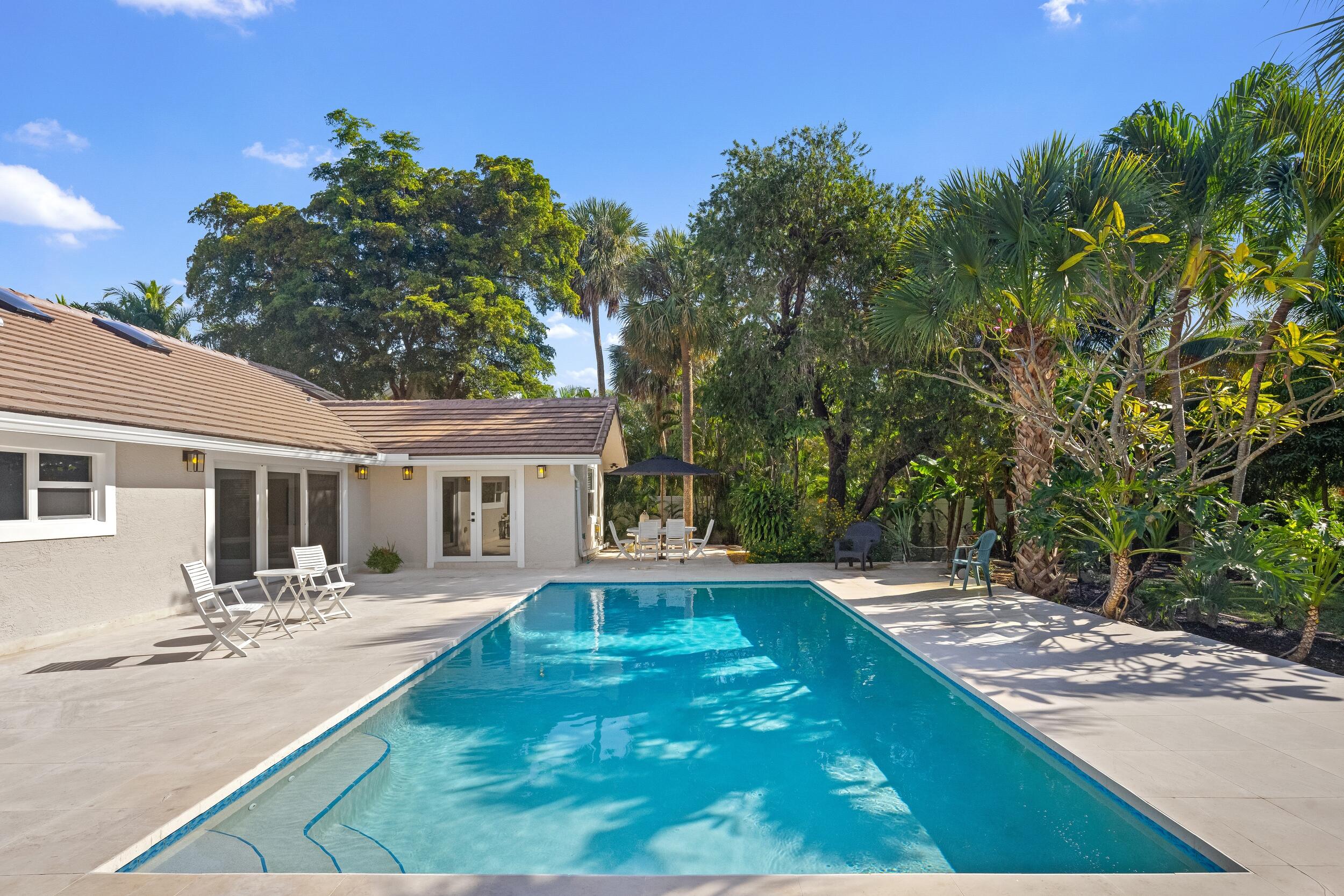 41 Coconut Lane Ocean Ridge, FL 33435 - Photo 7 of 42 Pool