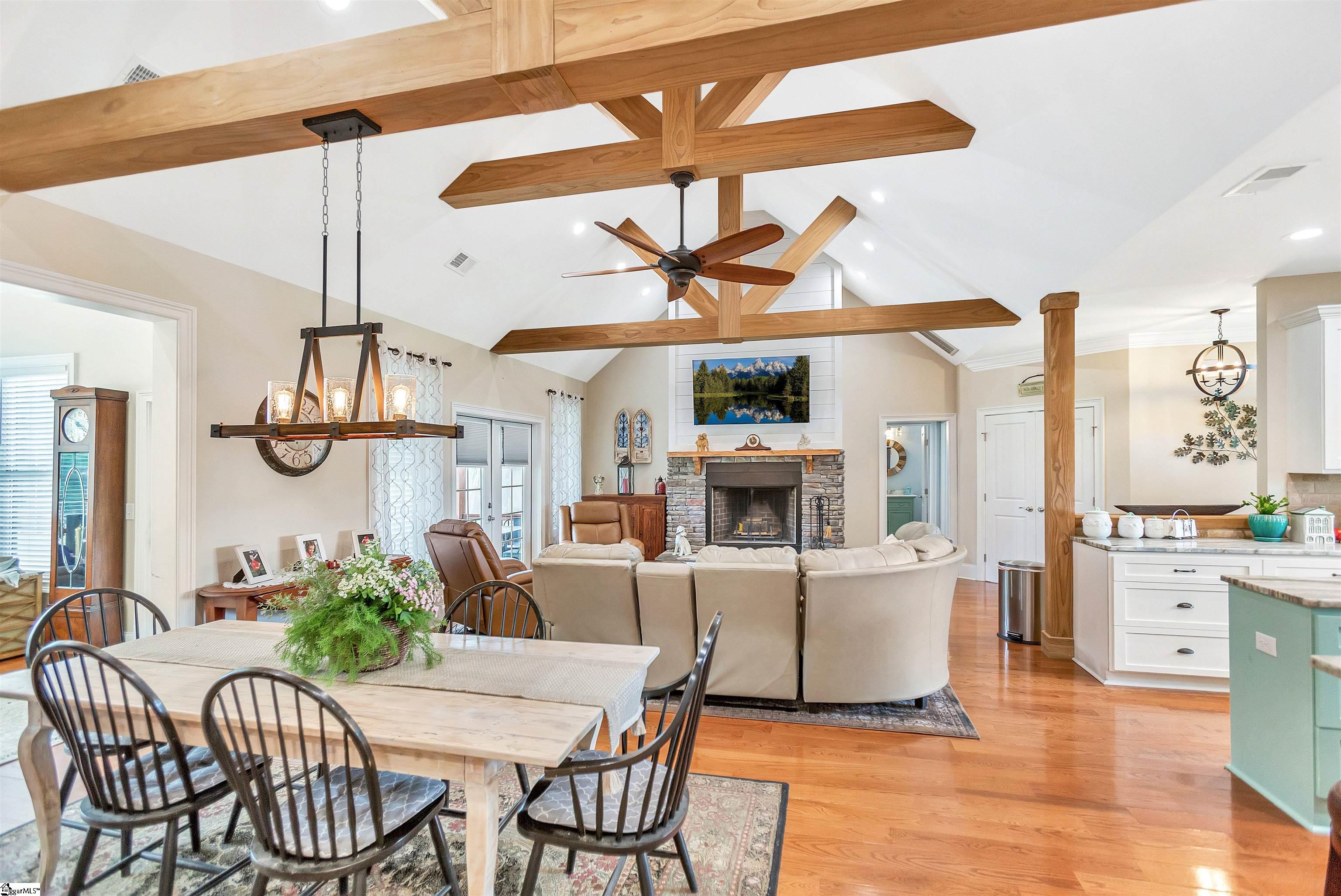 1204 Cherokee Road Townville, SC 29689 - Photo 9 of 42 Gallery Image 9