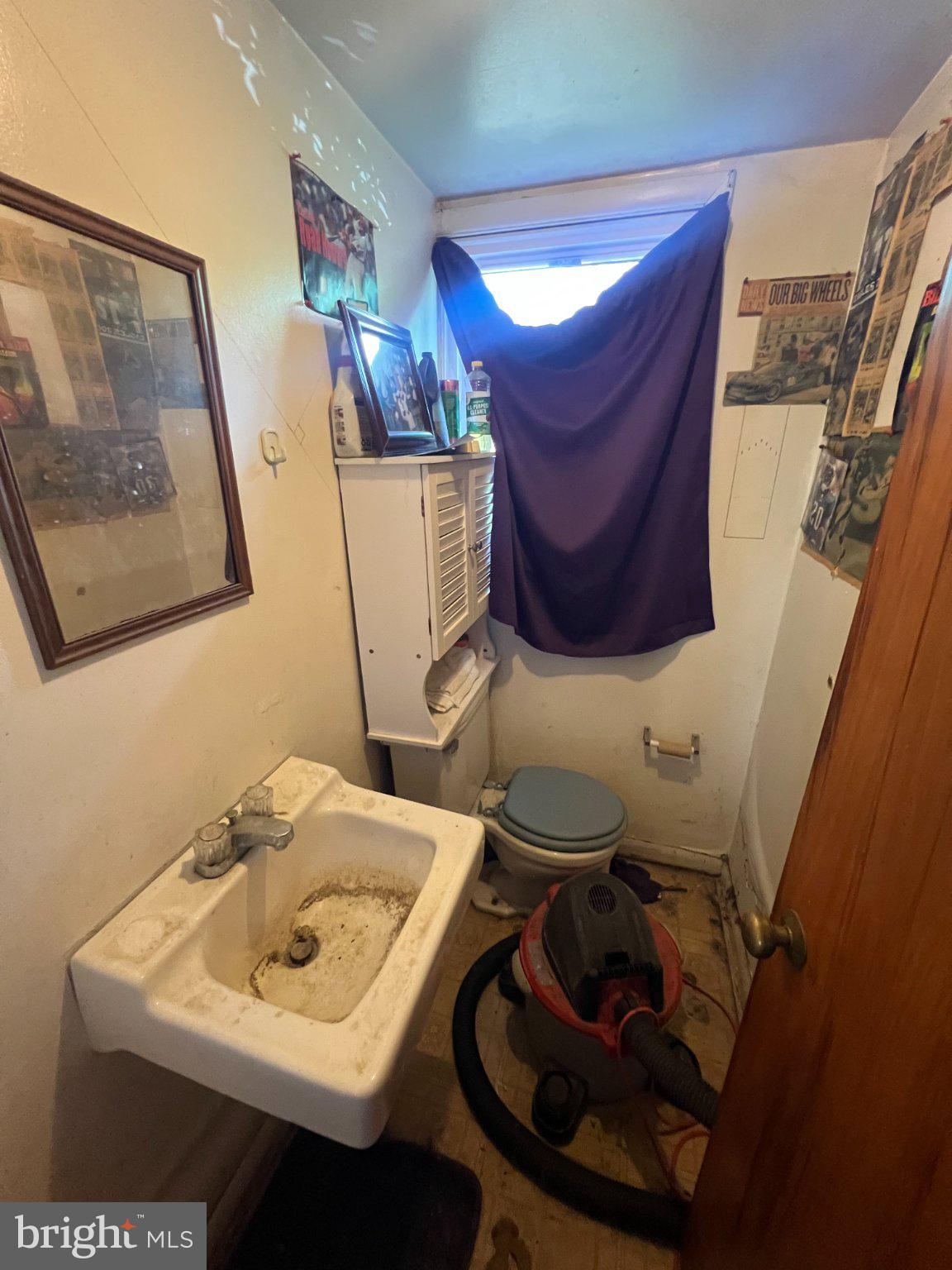 1346 Clarke Road Abington, PA 19001 - Photo 12 of 28 Charming vintage bathroom awaits revival.