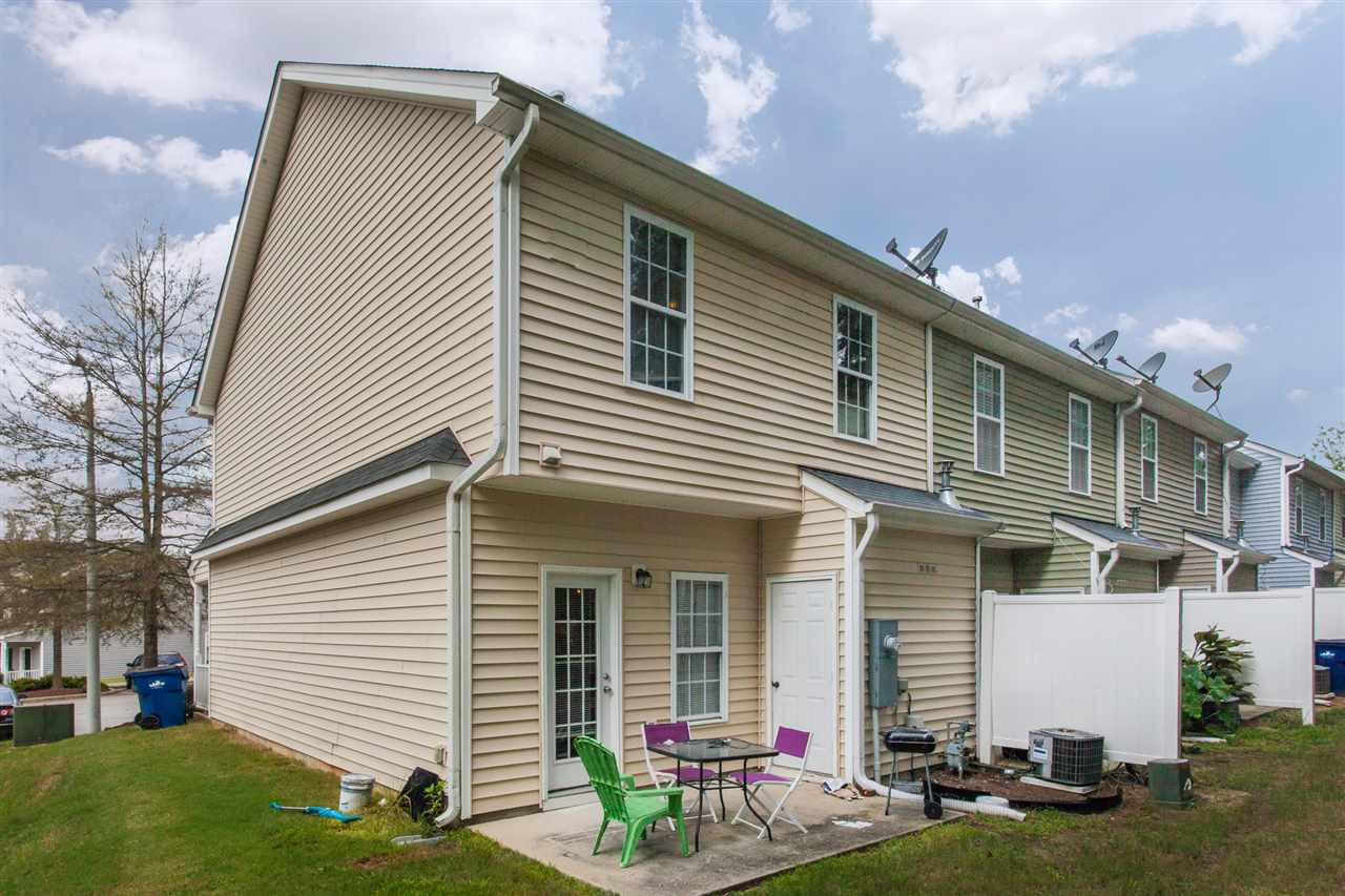 4000 Volkswalk Place Raleigh, NC 27610 - Photo 20 of 21 a view of a house with a backyard