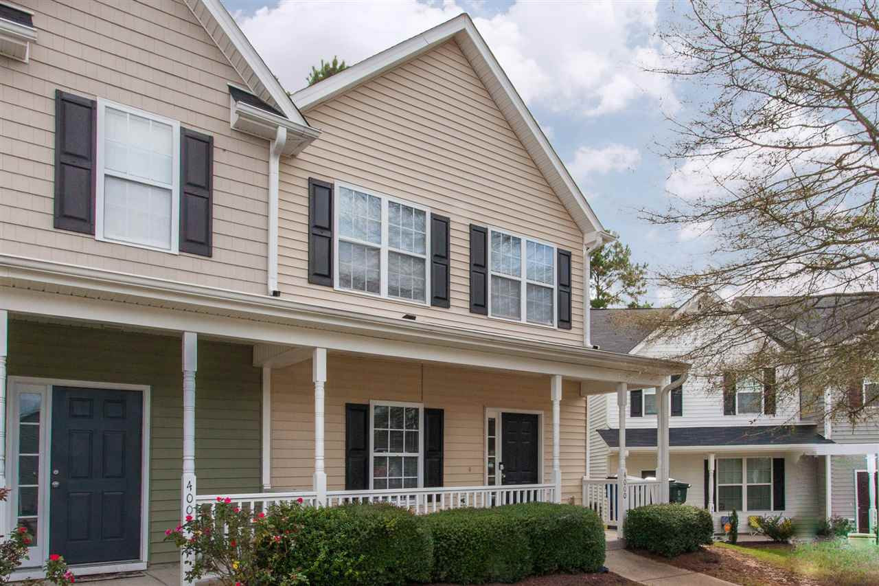 4000 Volkswalk Place Raleigh, NC 27610 - Photo 2 of 21 front view of residential houses with brick walls