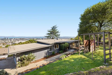 $1,898,000 | 1243 Talbryn Drive, Belmont, CA 94002