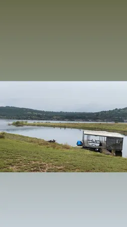 a view of a lake view