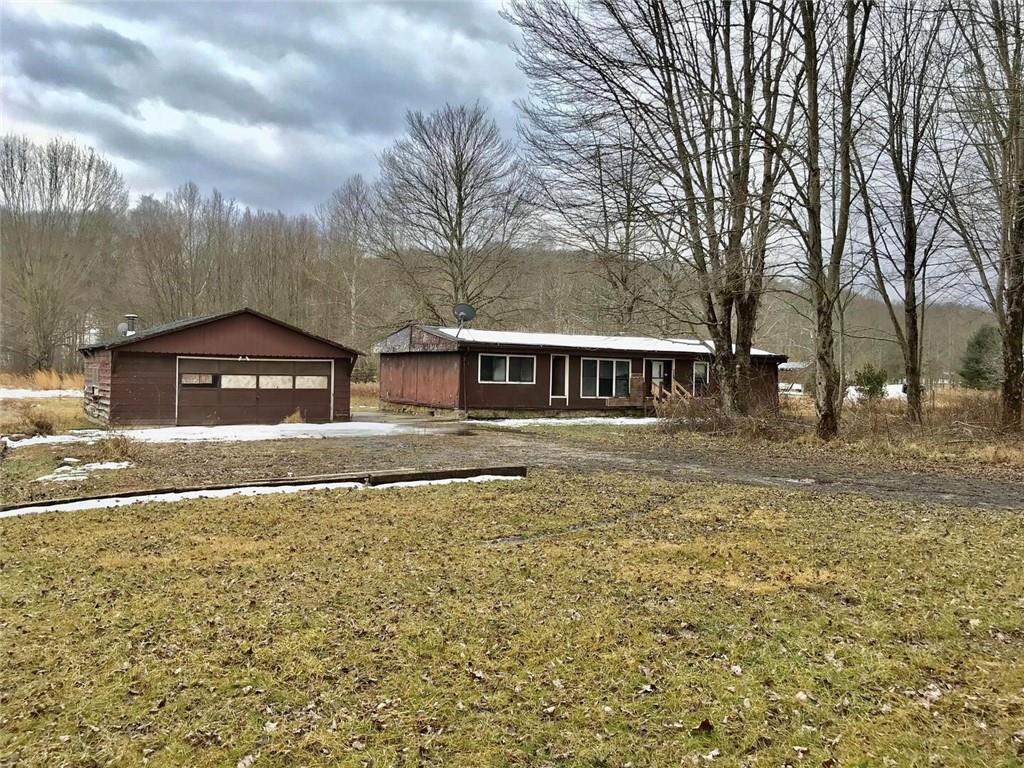 4677 Covered Bridge Road Nashville, IN 47448 - Photo 1 of 28 Gallery Image 1
