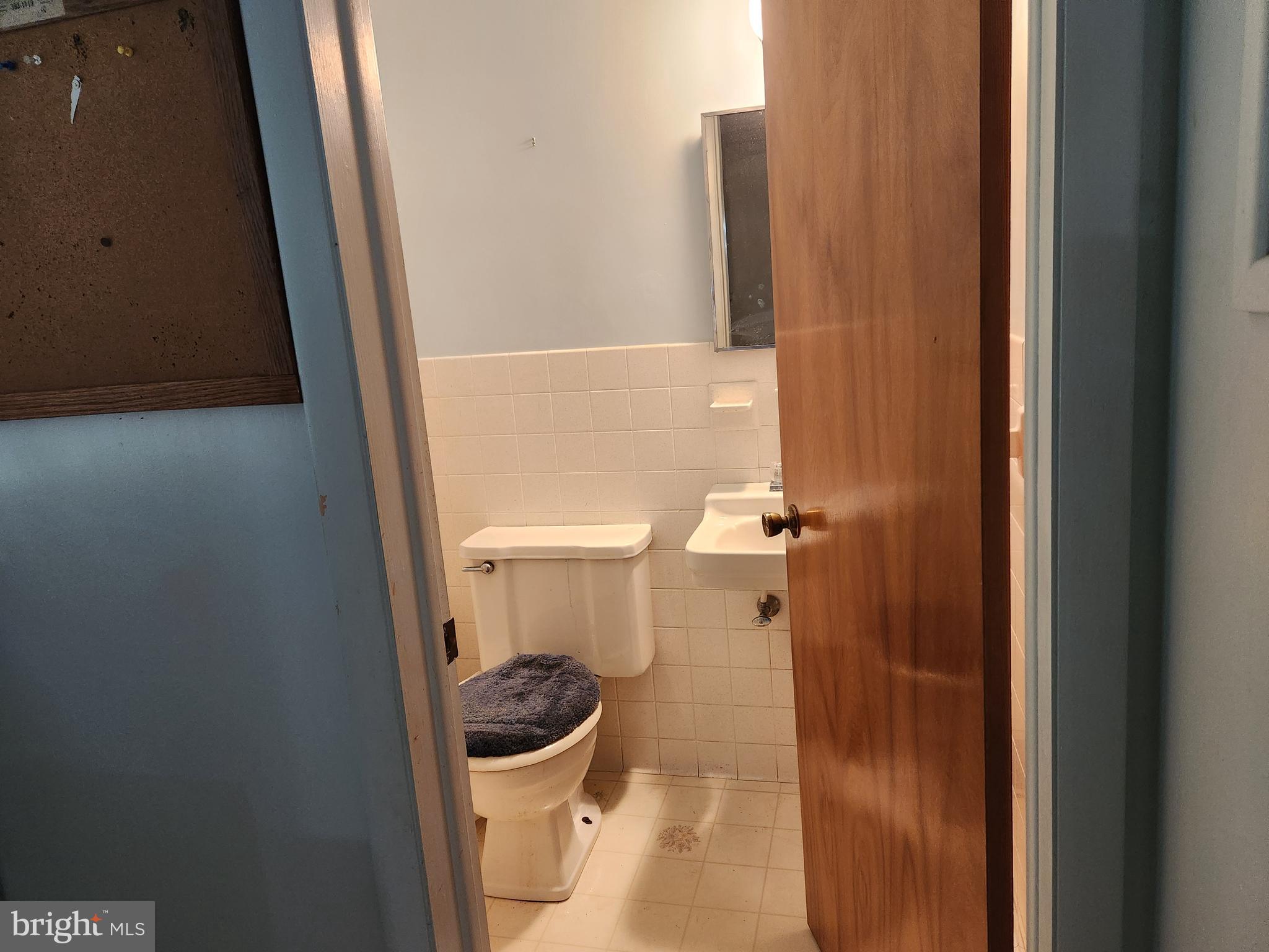 420 Owl Hill Road Lititz, PA 17543 - Photo 21 of 38 a bathroom with a sink and toilet