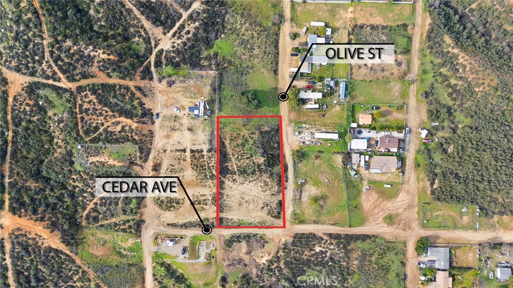 0 Olive Wildomar, CA 92584 - Photo 12 of 12 a street sign on a pole