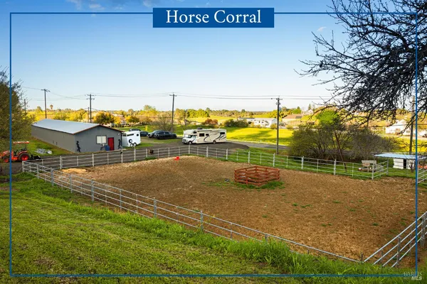 $1,595,000 | 7413 English Hills Road, Vacaville, CA 95688