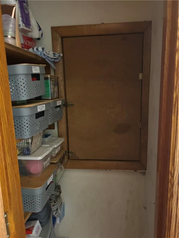 111 Longanecker Road Connellsville, PA 15425 - Photo 25 of 29 Access to attic