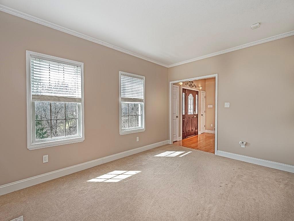 223 Arrowhead Lane Eighty Four, PA 15330 - Photo 21 of 42 an empty room with windows