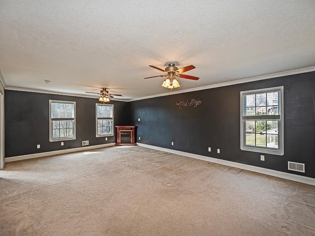 223 Arrowhead Lane Eighty Four, PA 15330 - Photo 23 of 42 a view of an empty room with a window