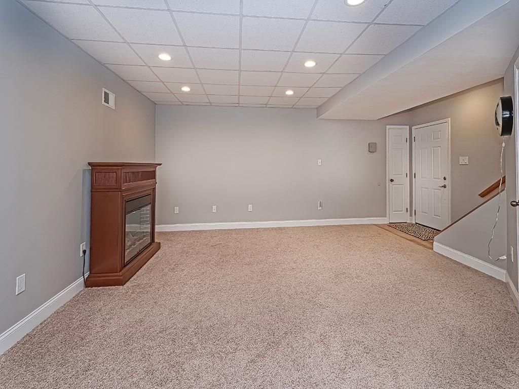 223 Arrowhead Lane Eighty Four, PA 15330 - Photo 35 of 42 an empty room with a empty space and windows