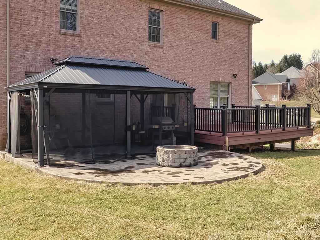 223 Arrowhead Lane Eighty Four, PA 15330 - Photo 42 of 42 a view of house with yard