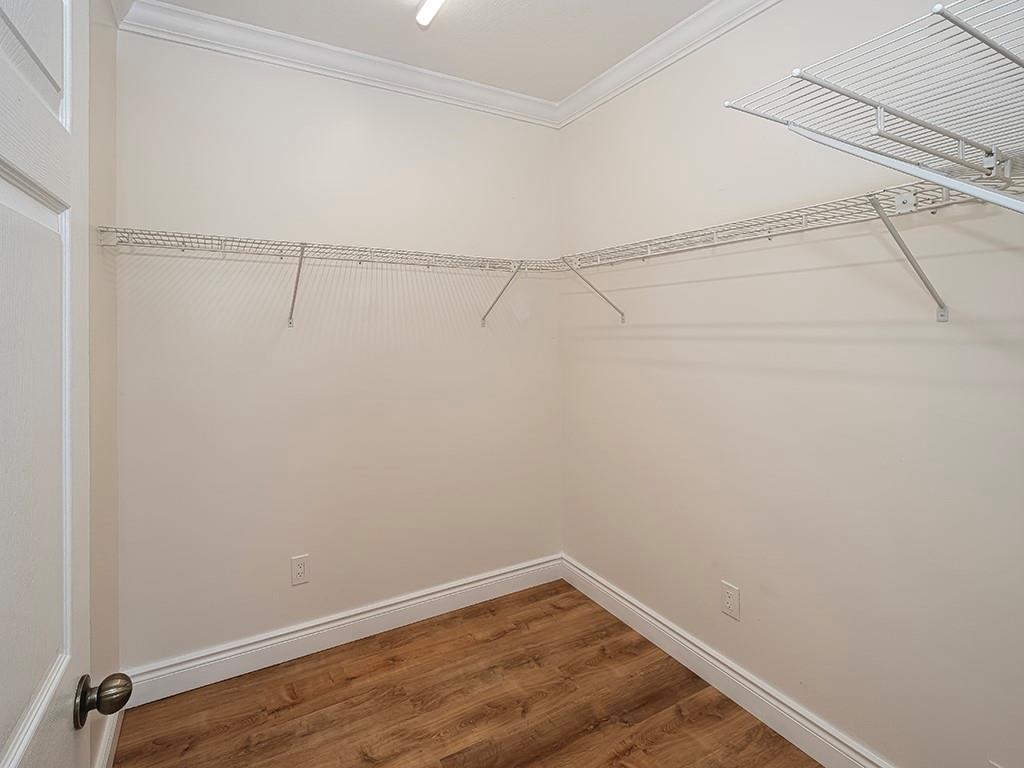 223 Arrowhead Lane Eighty Four, PA 15330 - Photo 7 of 42 a view of a room with racks on the wall