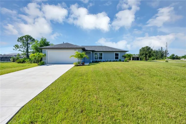 $304,900 | 2623 Northwest Juanita Place, Cape Coral, FL 33993