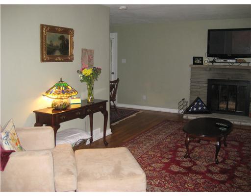 1550 Powers Run Road Pittsburgh, PA 15238 - Photo 4 of 14 Living Room. Flows through to dining area and kitchen making it great for entertaing.