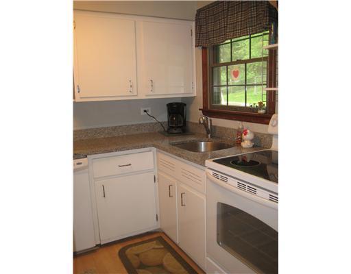 1550 Powers Run Road Pittsburgh, PA 15238 - Photo 6 of 14 Kitchen. Charming white kitchen with newer appliances.
