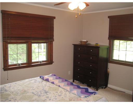 1550 Powers Run Road Pittsburgh, PA 15238 - Photo 10 of 14 Master Bedroom. Hardwood floors, ceiling fan and 2 sets of windows, great closet.