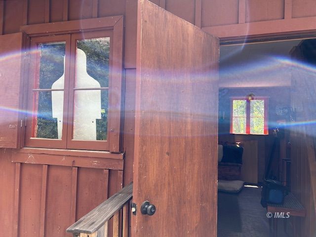 2 South Lake Road Bishop, CA 93514 - Photo 11 of 18 a bathroom with a sink and a mirror