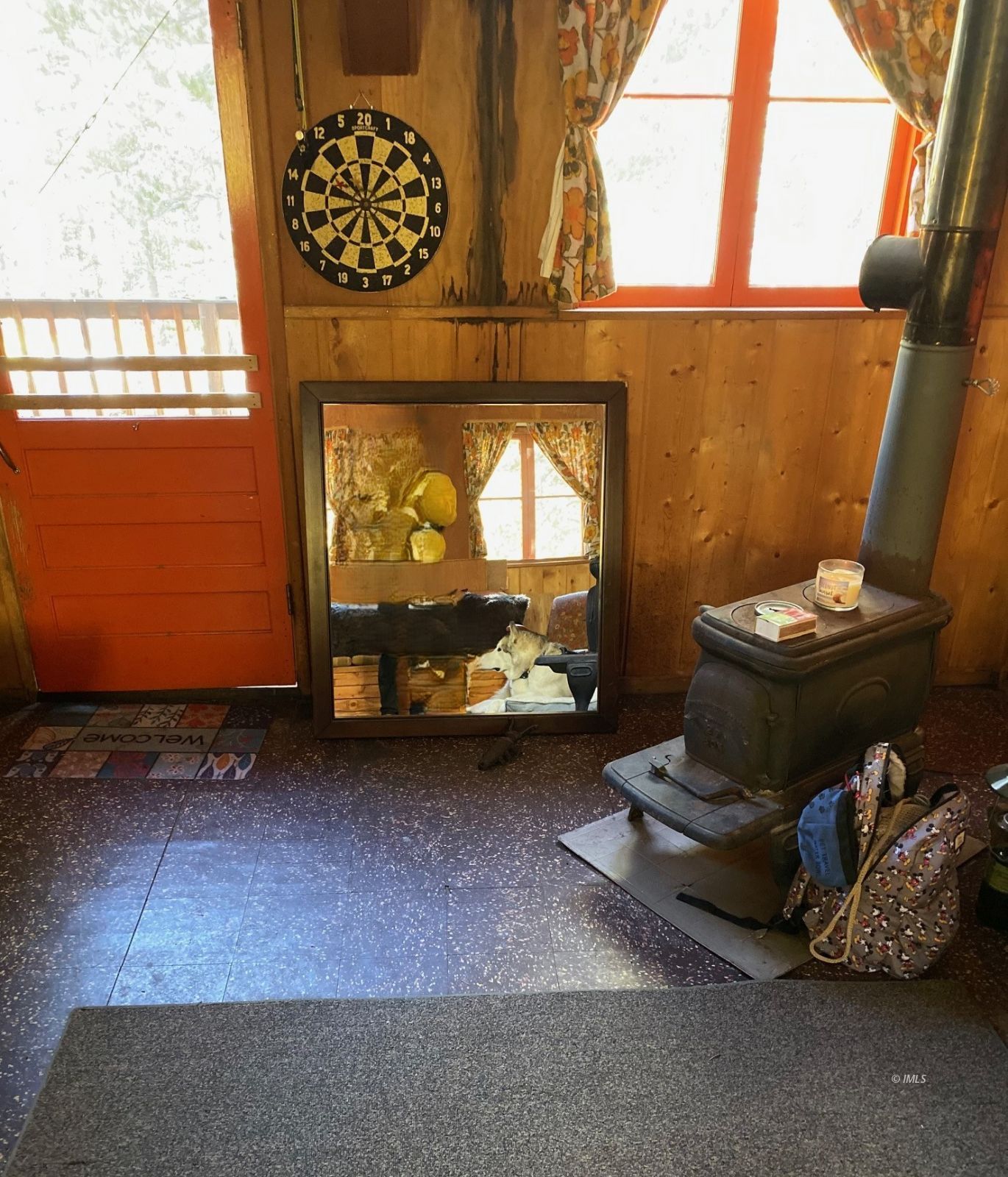 2 South Lake Road Bishop, CA 93514 - Photo 8 of 18 a living room with a couch and a table