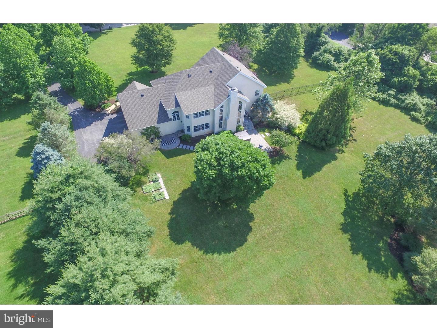 1448 Hark A Way Road Chester Springs, PA 19425 - Photo 2 of 25 Exterior