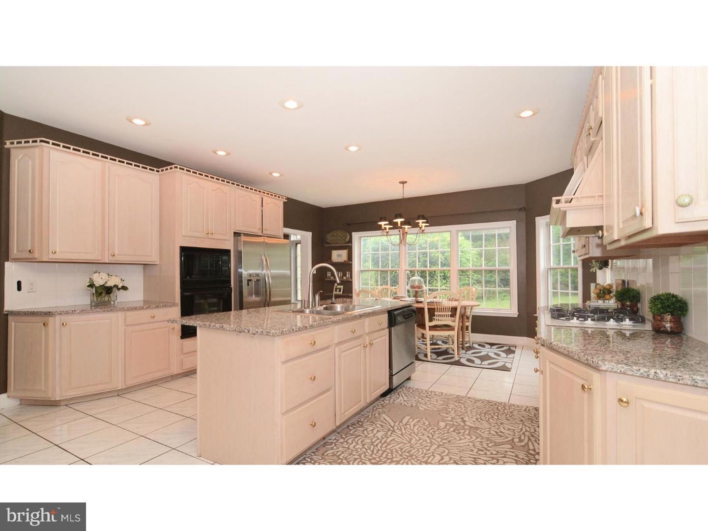 1448 Hark A Way Road Chester Springs, PA 19425 - Photo 11 of 25 Kitchen