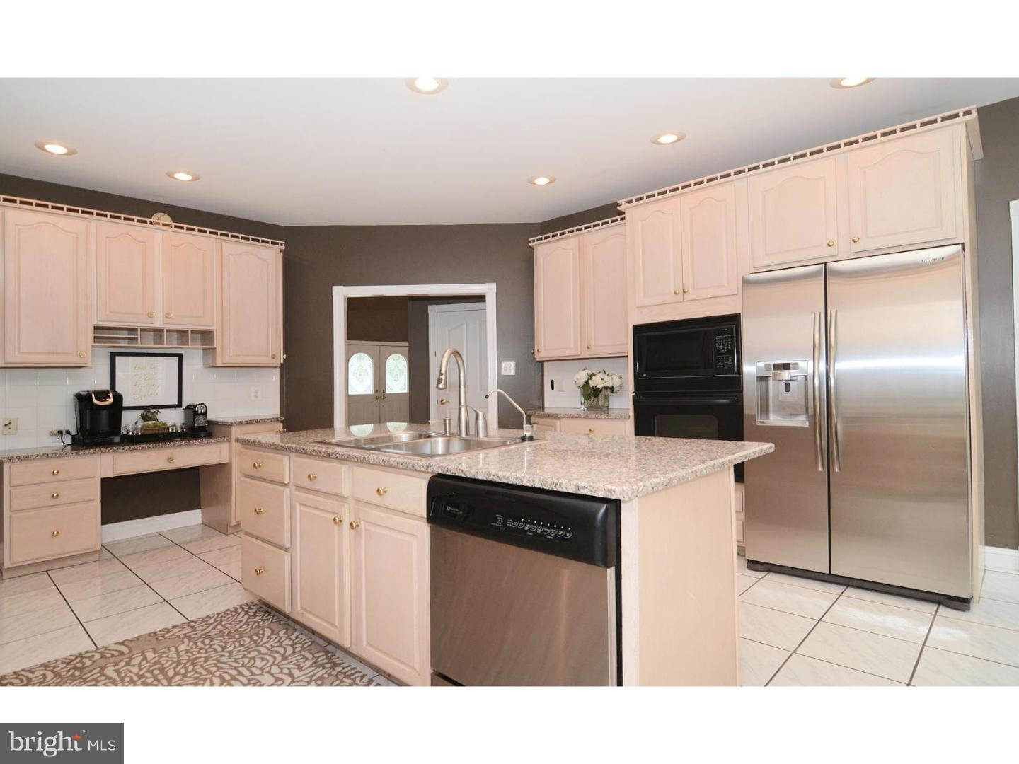 1448 Hark A Way Road Chester Springs, PA 19425 - Photo 12 of 25 Kitchen