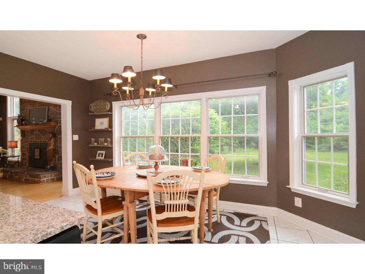 1448 Hark A Way Road Chester Springs, PA 19425 - Photo 13 of 25 Breakfast Room