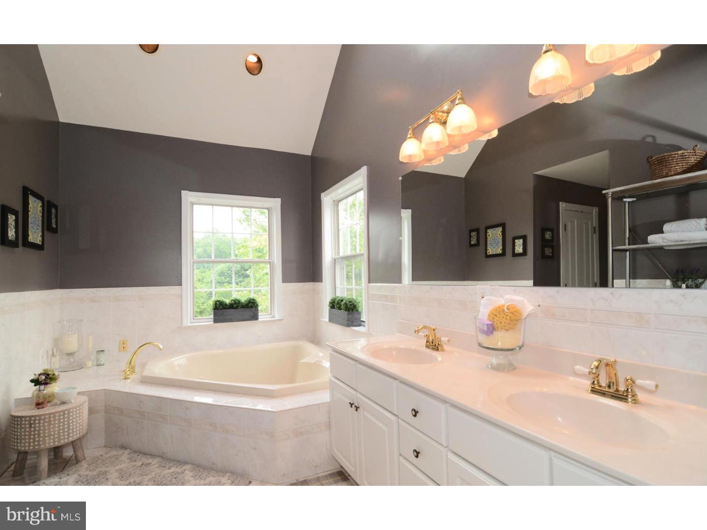 1448 Hark A Way Road Chester Springs, PA 19425 - Photo 19 of 25 Master Bathroom